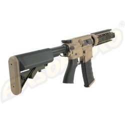 GC INTERMEDIATE BB - GR4 CQB-S MINI - BLOW-BACK - DESERT