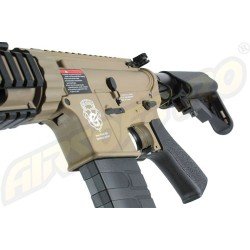 GC INTERMEDIATE BB - GR4 CQB-S MINI - BLOW-BACK - DESERT