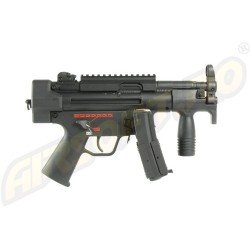 MP5 KURTZ - HIGH CYCLE
