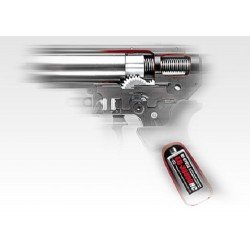 G3 SAS - HIGH CYCLE