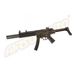 Tokyo Marui MP5 SD6 AEG