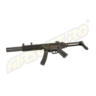 Tokyo Marui MP5 SD6 AEG