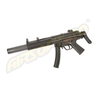 Tokyo Marui MP5 SD6 AEG