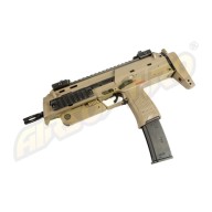 SMG a Gas/CO2