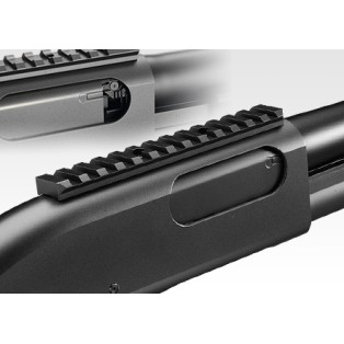 M870 - BREACHER - SHORT SHOTGUN