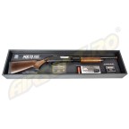 Tokyo Marui Fucile a pompa a gas modello M870 - TACTICAL Calcio Wood