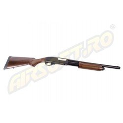 M870 - TACTICAL SHOTGUN - WOOD STOCK