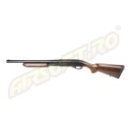 Tokyo Marui Fucile a pompa a gas modello M870 - TACTICAL Calcio Wood