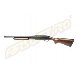 M870 - TACTICAL SHOTGUN - WOOD STOCK