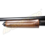 Tokyo Marui Fucile a pompa a gas modello M870 - TACTICAL Calcio Wood