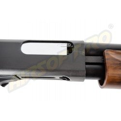 Tokyo Marui Fucile a pompa a gas modello M870 - TACTICAL Calcio Wood