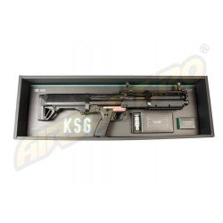 KSG - GAS SHOTGUN NO. 04