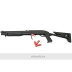 SHOTGUN FRANCHI SAS 12 TACTICAL