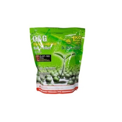 BILE BIODEGRADABILE DE 0.20G - 1 KG - ALBE