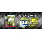 BILE BIODEGRADABILE DE 0.23G - 1 KG - ALBE