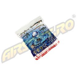 G&G Pallini biodegradabili da 0.25 g - 1 kg. (bianchi)
