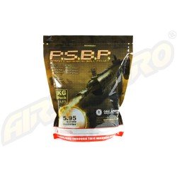 BB'S OF 0.25G - 1KG - GREEN