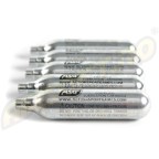 CO2 CARTRIDGE WITH LUBE - 12G / 1 PCS