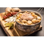 COASTE DE PORC CU CARTOFI