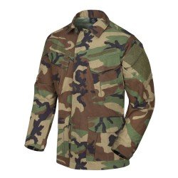 SFU NEXT JACKET - RIPSTOP POLISH WOODLAND