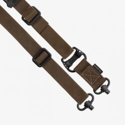 CUREA CU PRINDERE IN DOUA PUNCTE QD - MODEL MS4 GEN.2 - COYOTE