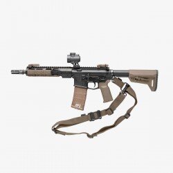 CUREA CU PRINDERE IN DOUA PUNCTE QD - MODEL MS4 GEN.2 - COYOTE