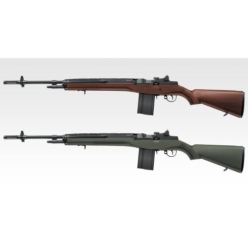 M14 SOCOM WOOD VERSION