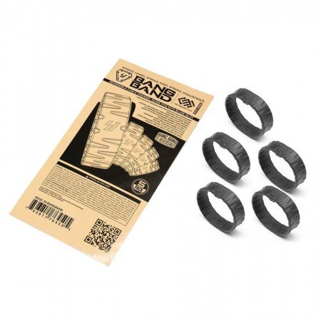 BANG BAND STRIKE iNDUSTRIES - 5BUC - DARK EARTH
