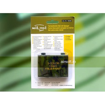 CAMOUFLAGE MAKEUP KIT