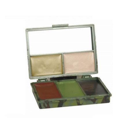 TRUSA DE MACHIERE PENTRU CAMUFLARE (5 CULORI)