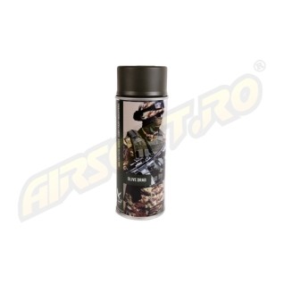 FOSCO INDUSTRIES VOPSEA PENTRU ARMA / ARMY PAINT - OLIVE DRAB
