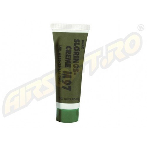 CREMA UNI PENTRU CAMUFLAJ - VERDE