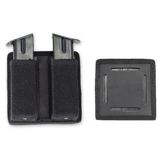 PORT-INCARCATOR DUBLU DESCHIS DIN CORDURA