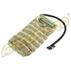 POUCH CU SAC DE HIDRATARE - 3 LITRI (COYOTE)