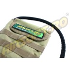 POUCH CU SAC DE HIDRATARE - 3 LITRI (COYOTE)