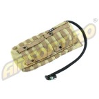 POUCH CU SAC DE HIDRATARE - 3 LITRI (COYOTE)