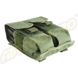 PORT INCARCATOR DUBLU M4/M16 - OLIV