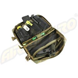 POUCH MOLLE TT (MULTICAM)