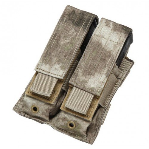 DOUBLE MAGAZINE POUCH - A-TACS AU
