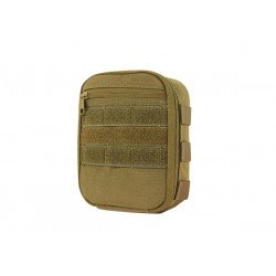 SIDE KICK POUCH - TAN