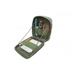 SIDE KICK POUCH - TAN