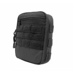 POUCH MULTIFUNCTIONAL - NEGRU