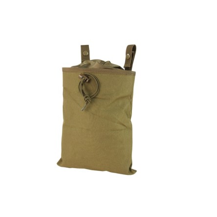 3-FOLD MAG RECOVERY POUCH - TAN