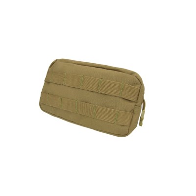 POUCH MULTIFUNCTIONAL  - COYOTE BROWN