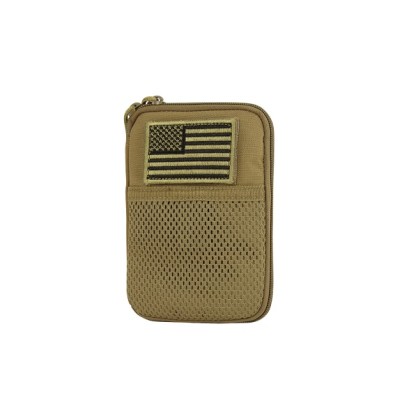 POUCH MULTIFUNCTIONAL  - COYOTE BROWN