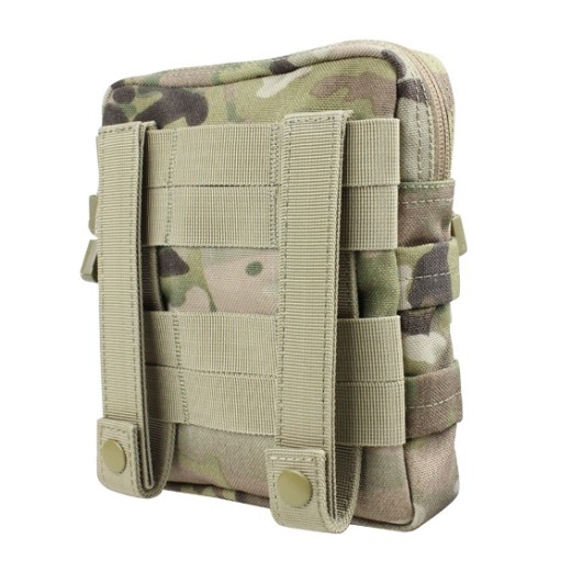 G.P. POUCH - MULTICAM