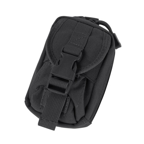 I-POUCH - MODEL MA45 - BLACK