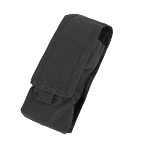 POUCH RADIO - NEGRU