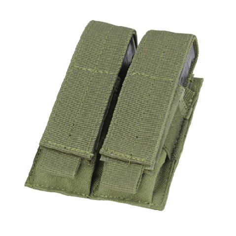 PORT INCARCATOR DUBLU PENTRU PISTOL - OD