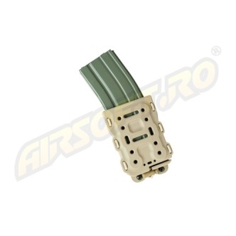 PORT INCARCATOR / FAST MAG - M4/M16 - DESERT